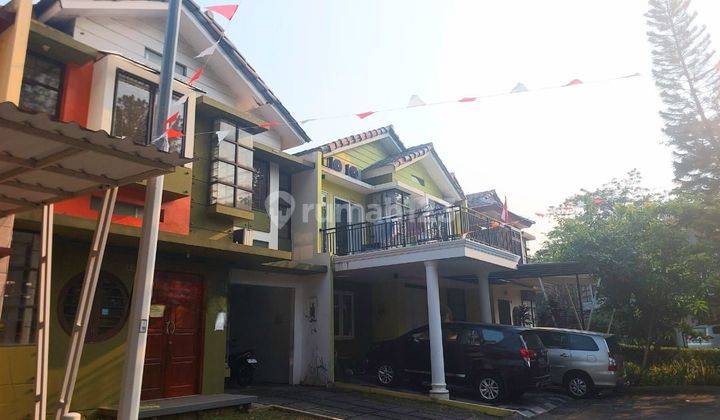 Rumah Cantik Termurah Lippo Village 2