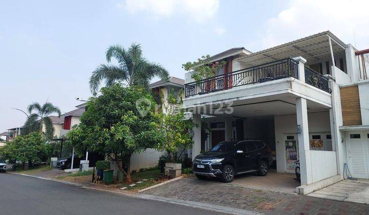 Rumah Cantik 2lt Kota Wisata Cibubur 1