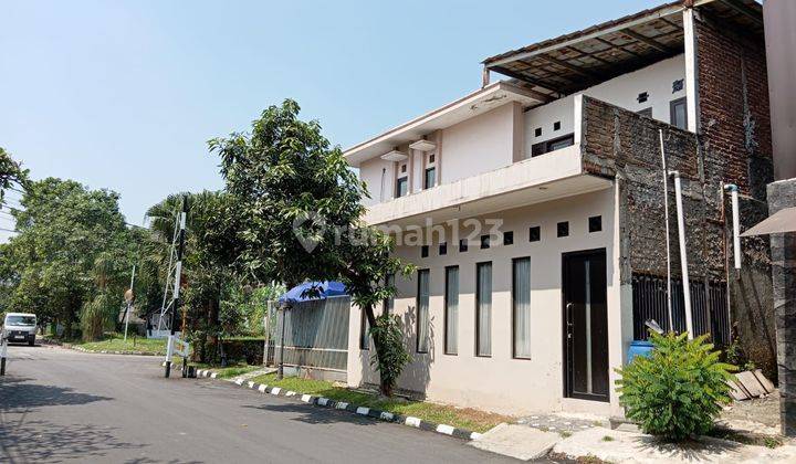 Rumah Cantik Buah Batu Regency 2lt 2