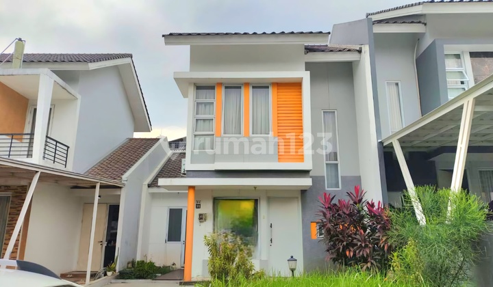 Rumah Cantik 2lt Legenda Wisata Cibubur 2