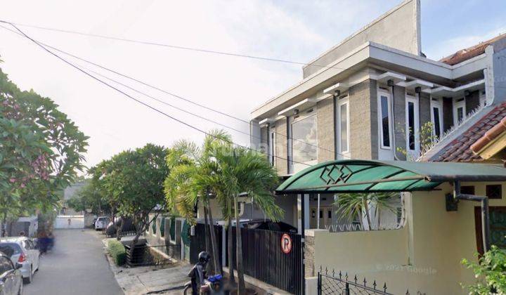 Rumah Cantik Meruya 2lt Dibawah Pasar 1