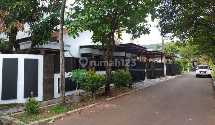 Rumah Asri Taman Alfa Indah Termurah 1