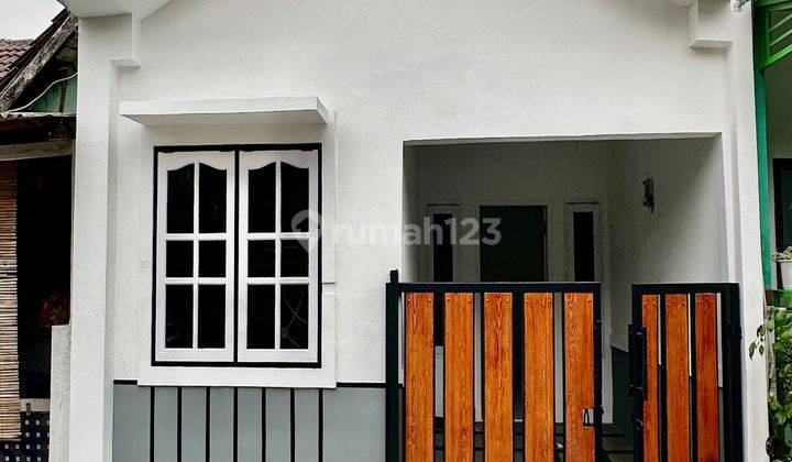 Rumah Murah Full Renovasi Di Telaga Bestari 1