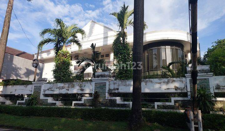 Rumah Cantik Pondok Indah Harga Njop 1