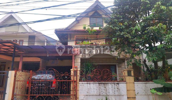 Asri 2-Storey House Camar Bintaro Sector 3