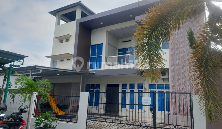 Rumah Mewah Padang Timur Shm Dkt Masjid