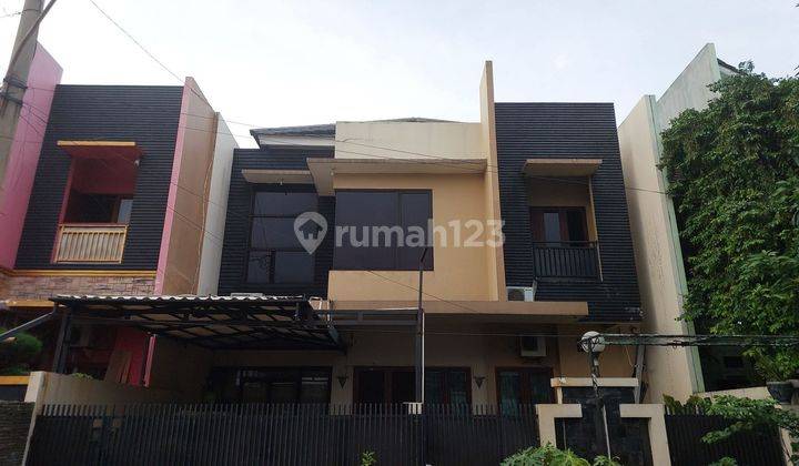 Rumah Cantik 2lt Galaxy Termurah 2