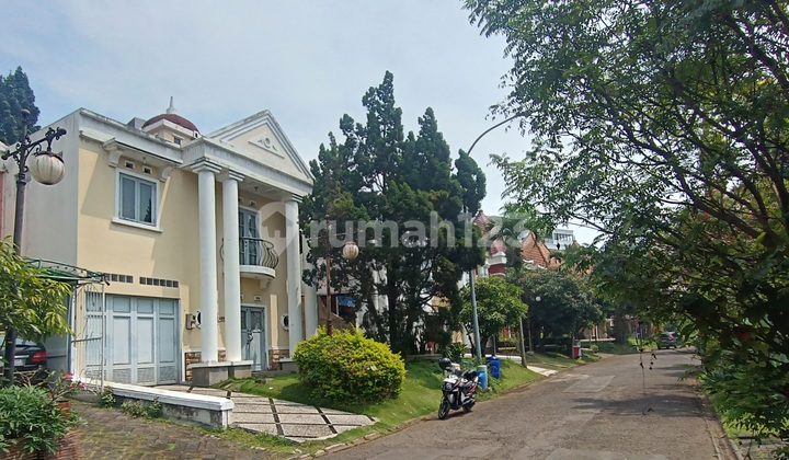 Rumah Modern Parahyangan Rumah Villa Shm