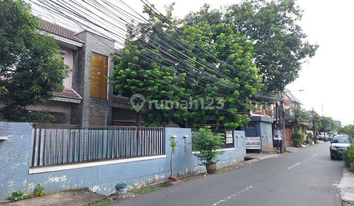 Jual Cepat Rumah Luas Mampang Termurah 2