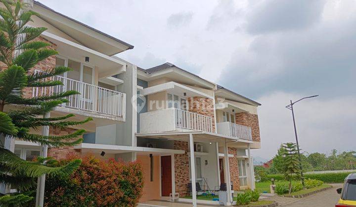 Rumah Cantik Ocbd Bogor Utara Termurah 1