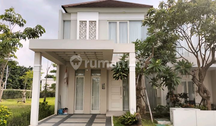 Rumah Grand Pakuwon Cluster Brisbane  1