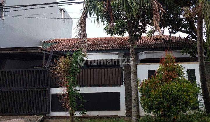 Rumah Asri Taman Alfa Indah Termurah 2