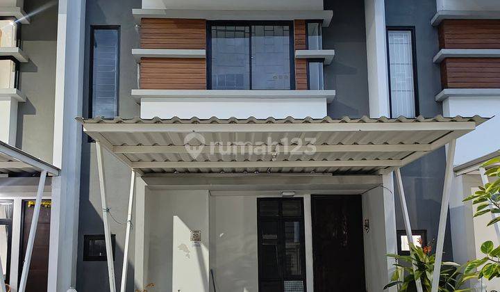 Rumah Cantik 2lt Metland Puri 2