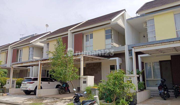 Rumah Cantik 2lt Samata Harapan Indah 2