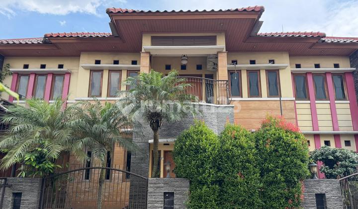 Beautiful 2-Story House in Turangga Lengkong with SHM 2