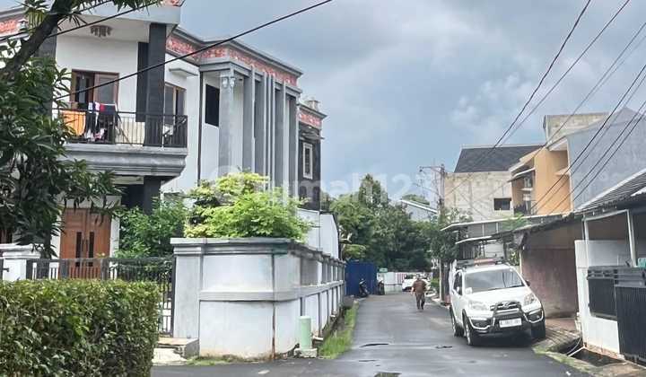 Rumah Cantik Hook 2Lt Villa Rizki Ilhami