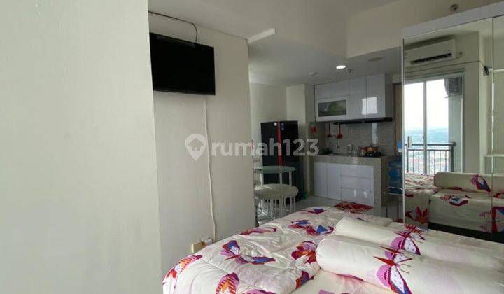 Apartemen Murah Full Furnish Lokasi Strategis  2