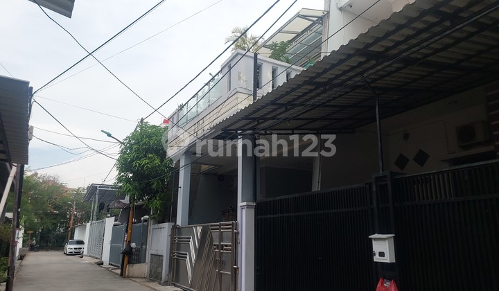 Kelapa Gading Komplek Walikota Termurah 2