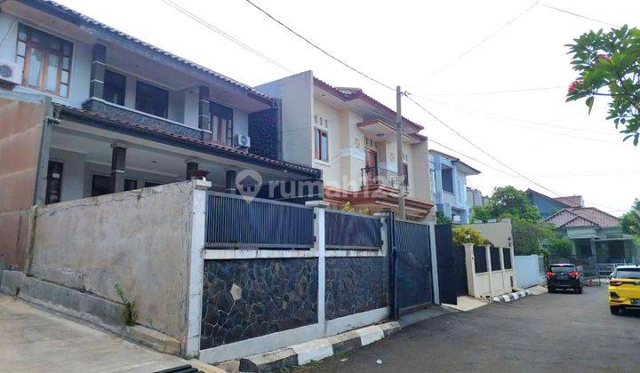 Rumah Cantik 2lt Taman Yasmin Termurah 2