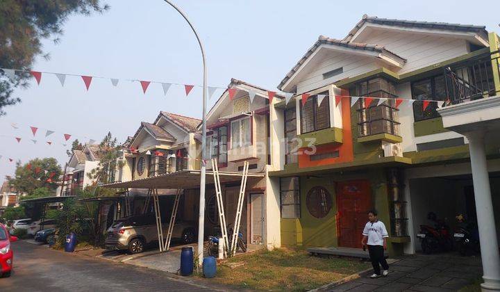 Rumah Cantik Termurah Lippo Village 1