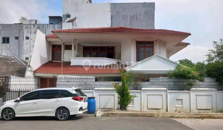 Jual Cepat Rumah Cantik Pluit 2lt Hook 1