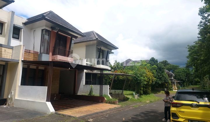 Jual Cepat Rumah 2Lt Bogor Nirwana SHM 2