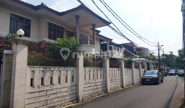 Rumah Mewah 100M ke Jl Raya Pasar Minggu 2