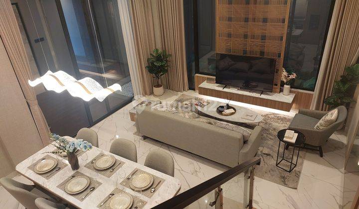 Rumah Mewah Modern 3lt Metland Puri 2