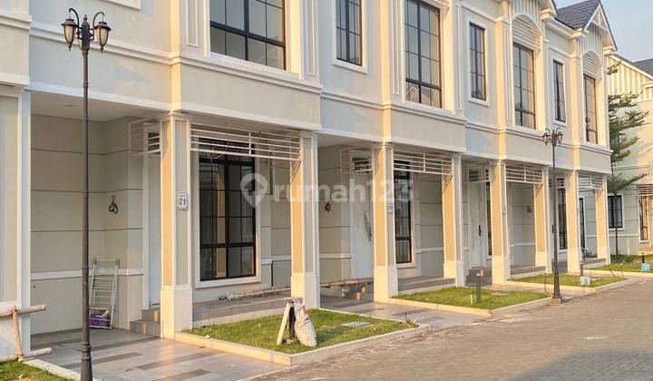 Rumah Baru Cantik Siap Huni Murah Banget  2