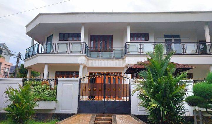 Rumah Cantik Pondok Indah 2lt Hook 1