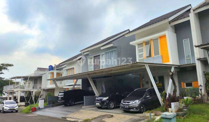 Rumah Cantik Legenda Wisata Termurah 2