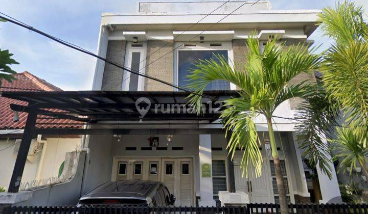 Rumah Cantik Meruya 2lt Dibawah Pasar 2