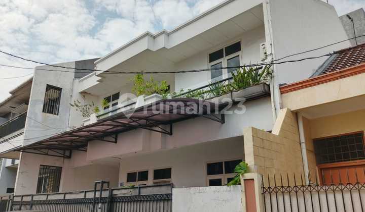 Rumah Cantik Kramat Jaya Johar Baru SHM Rumah Cantik Kramat Jaya Johar Baru SHM