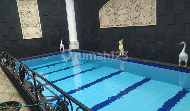 Kemang Pratama Rumah Mewah Dijual Cepat 2