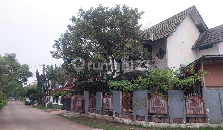 Rumah Asri Luas Jatibening Estate 2lt 2