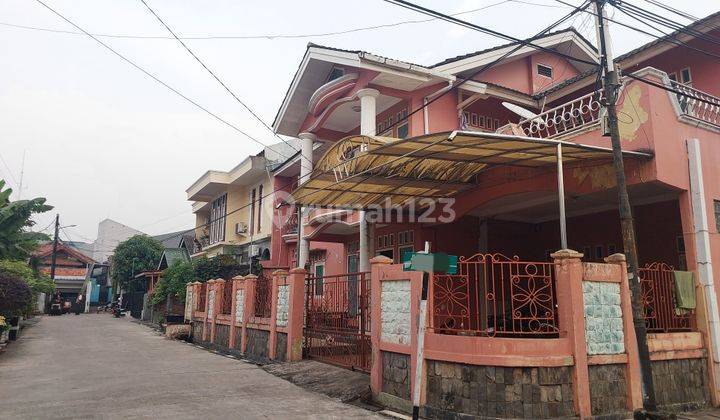 Rumah Cantik 2lt Jatiwaringin Termurah 2