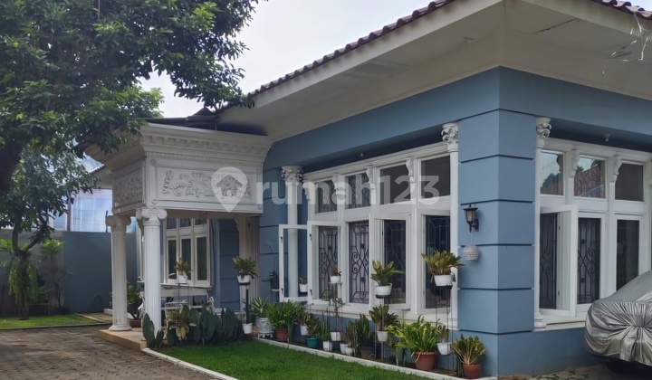 Rumah Luas Ciputat Lokasi Strategis Rumah Luas Ciputat Lokasi Strategis