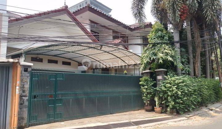 Rumah Cantik 2lt Kebagusan Termurah 1