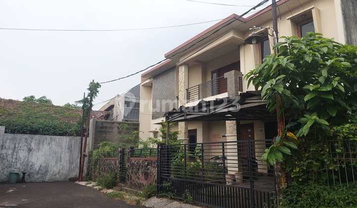 For Quick Sale: Jatiwaringin 2-Story House with SHM 2