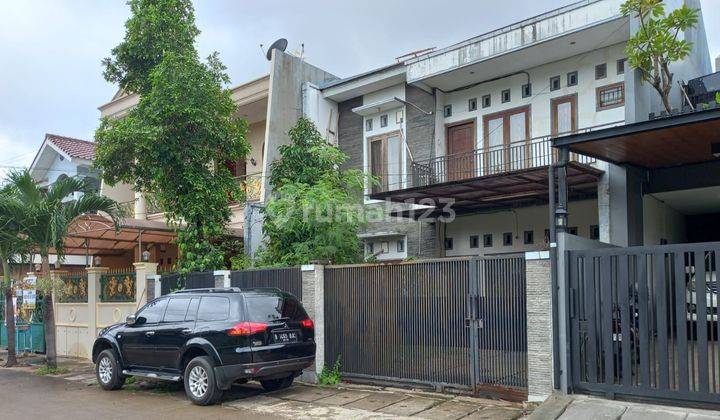 Rumah Cantik Kavling Dki Termurah 1