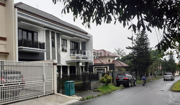 Rumah Cantik 2Lt Bogor Nirwana Residence 2