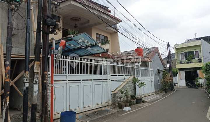 Rumah Cantik 2lt Duren Sawit Termurah 2