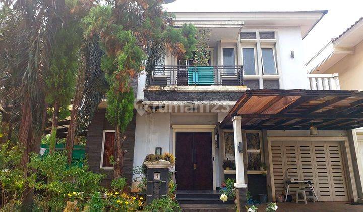 Rumah 2lt Lippo Karawaci Beverly Hills 2