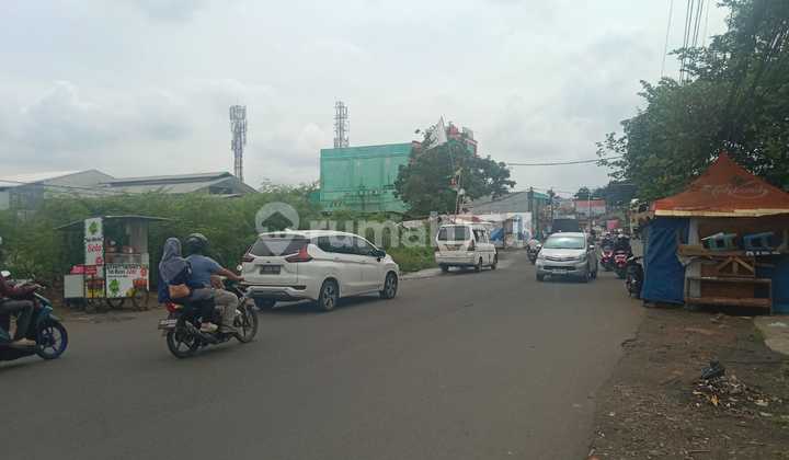Lahan Kavling Ciputat Dibawah Pasaran