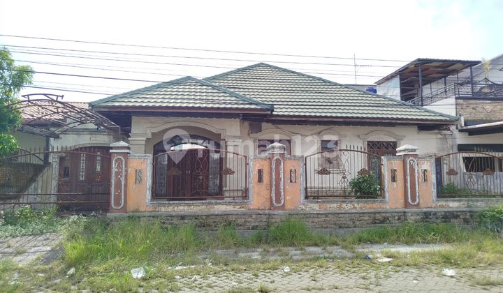 Rumah Asri Luas Medan Deli Shm Termurah