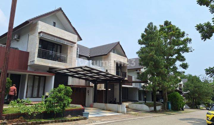 Rumah Cantik 2lt Bogor Nirwana Residence