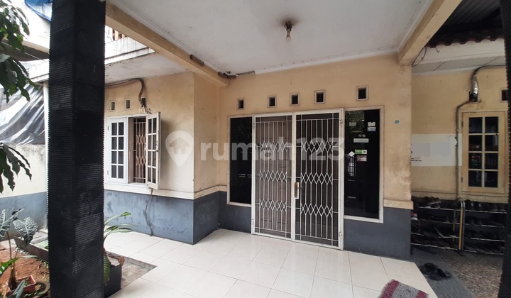 Rumah Asri Luas Villa Ilhami Kelapa Dua 2