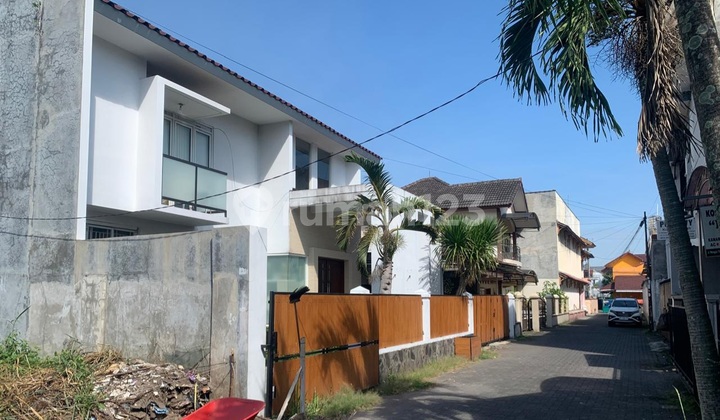 Rumah Condongcatur 300m Ke Ringroad Shm