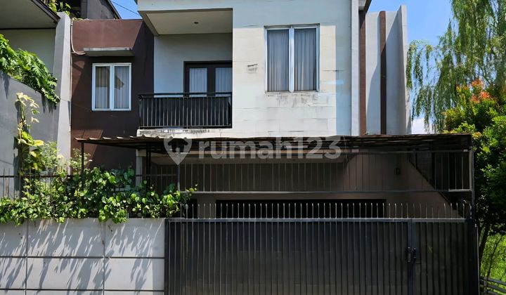 Rumah Cantik Joglo Dekat Puri Beta SHM 2