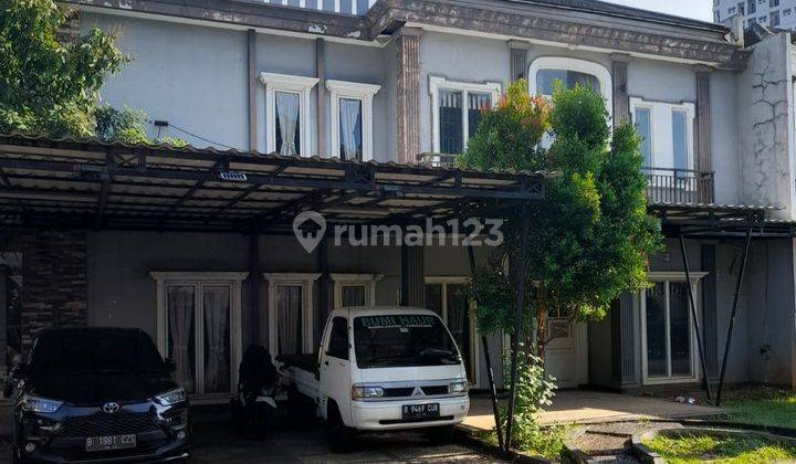 Rumah Cantik Modernland 2lt Termurah 2